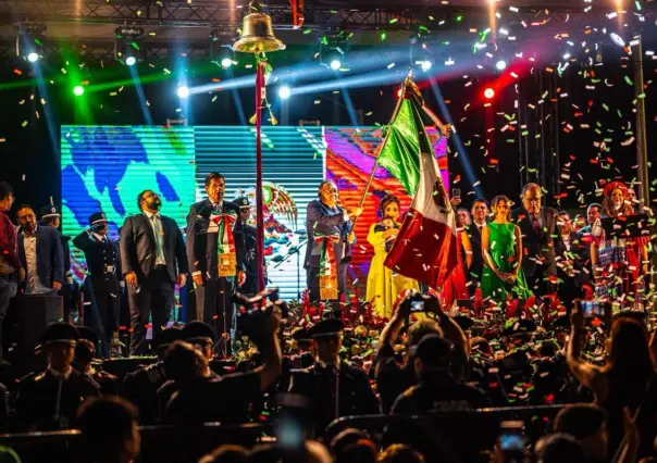 Escobedo celebra el Grito de Independencia con música, tradición y unión