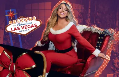 Mariah Carey anuncia una residencia en Las Vegas para Navidad