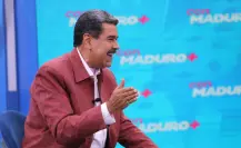 Nicolás Maduro asegura que Venezuela tendrá su propia inteligencia artificial Nicolás Maduro asegura que Venezuela tendrá su propia inteligencia artificial
