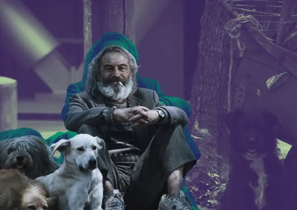 Amores Perros será reestrenada por su 25 aniversario