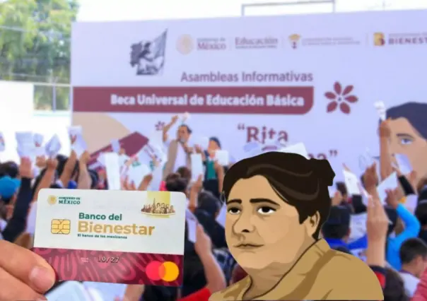 ¿Cuándo es el primer pago de la beca Rita Cetina en Quintana Roo?