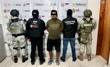 Detienen a policía prófugo por atropello a ciclista en Monterrey; es capturado en Veracruz Detienen a policía prófugo por atropello a ciclista en Monterrey; es capturado en Veracruz