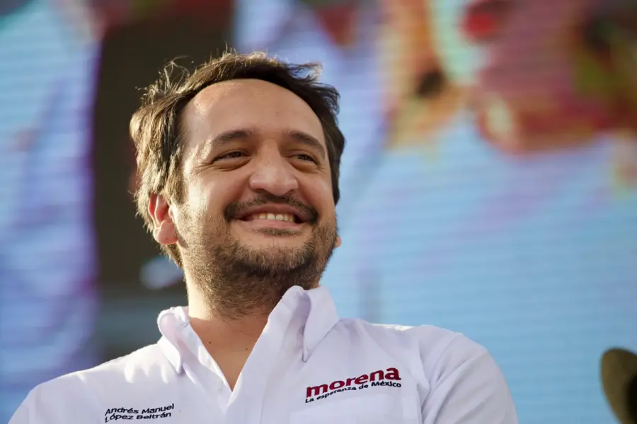Juez concede suspensión a Andy y Bobby López Beltrán, hijos de AMLO, contra cualquier captura