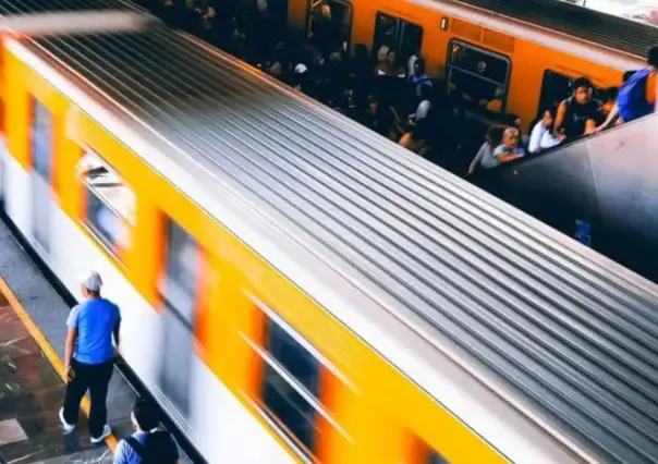 EN VIVO | Metro CDMX anuncia marcha lente por lluvias en estas líneas