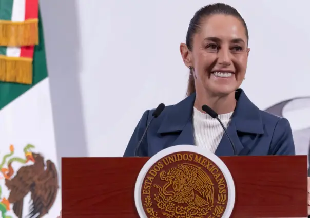 Claudia Sheinbaum anuncia gira por la Península de Yucatán el 20 y 21 de septiembre