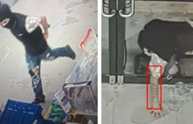 Cae presunto responsable de más de 30 robos en Guadalupe y Apodaca