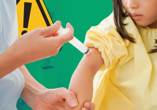 Arranca en Coahuila vacunación en escuelas contra el VPH, esto es lo que debes saber