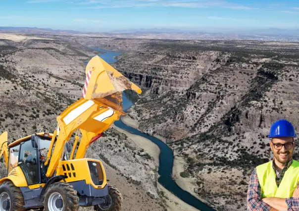 Presa Tunal 2: esto se sabe del ingeniero de Durango que encabezará su construcción