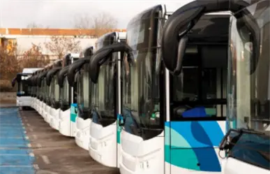 Esta ciudad de Tamaulipas tendrá los primeros camiones de transporte eléctrico