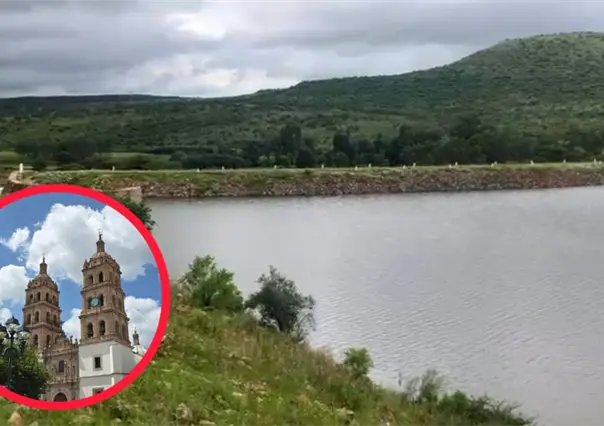 ¿Cómo llegar desde el centro de Durango a la increíble presa Garabitos?