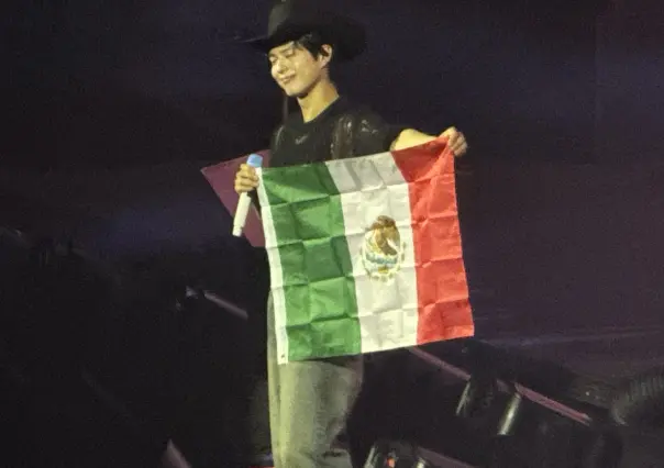 Park Bo-gum provoca locura en Monterrey con Be With You