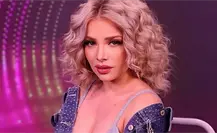 La Granja VIP: Sandra Itzel recibe duras críticas durante su participación en la gala La Granja VIP: Sandra Itzel recibe duras críticas durante su participación en la gala