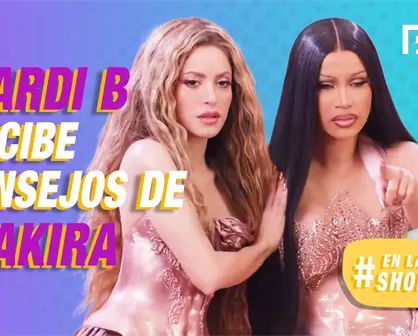 Cardi B buscó apoyo de Shakira durante su separación de Offset para superar esta etapa