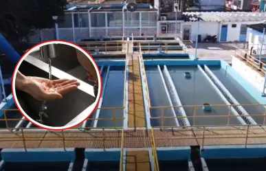 Mega corte de agua en Tampico y Madero, estas colonias son las afectadas