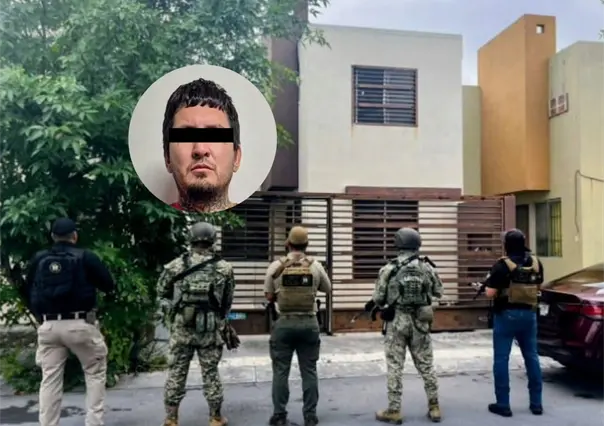 Operativo deja detenido, armas y drogas decomisadas en Apodaca