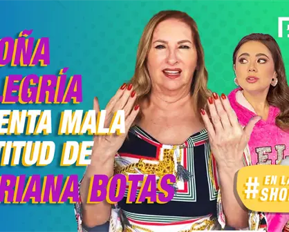 Mariana Botas explota contra la abuela de Aldo tras ser criticada en LCDLFMX; doña Lety se defiende: Me humilló bien feo