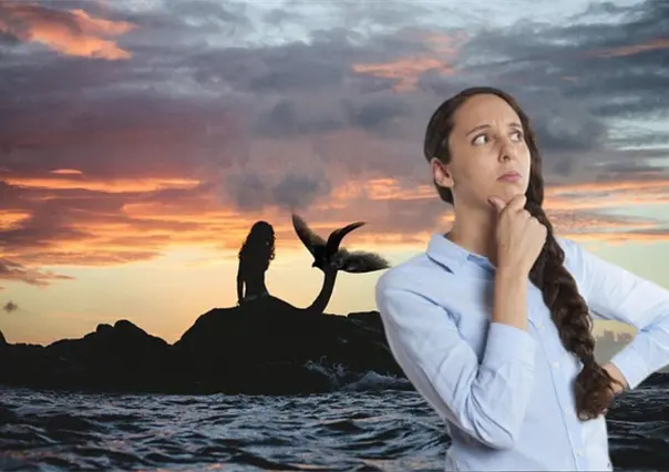 ¿Sirena en Baja California? Jesuitas documentaron un misterioso avistamiento