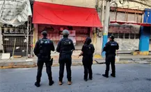 Decomisan drogas y cámaras de vigilancia tras cateo en Monterrey Decomisan drogas y cámaras de vigilancia tras cateo en Monterrey