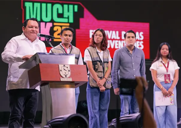 Much´Ik 2025: un festival para juventudes que apuesta por el arte, la música y la prevención