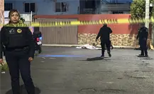 Mujer muere en ataque armado en colonia Pradera Segunda Sección, CDMX Mujer muere en ataque armado en colonia Pradera Segunda Sección, CDMX