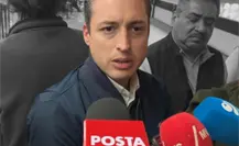 Luis Donaldo Colosio apoya que solo mujeres contiendan por la gubernatura en 2027 Luis Donaldo Colosio apoya que solo mujeres contiendan por la gubernatura en 2027