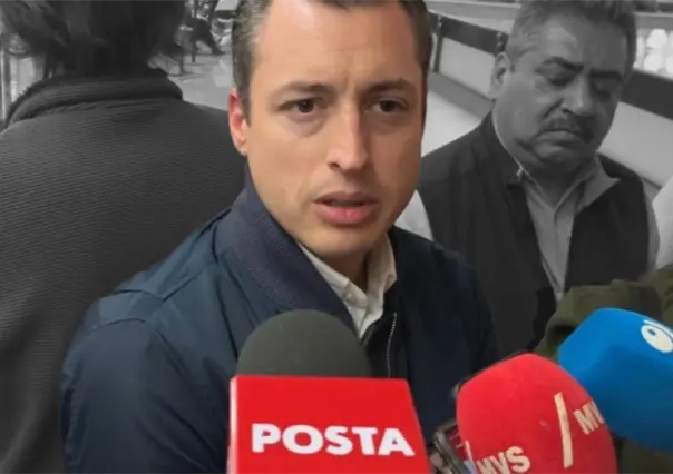 Luis Donaldo Colosio apoya que solo mujeres contiendan por la gubernatura en 2027