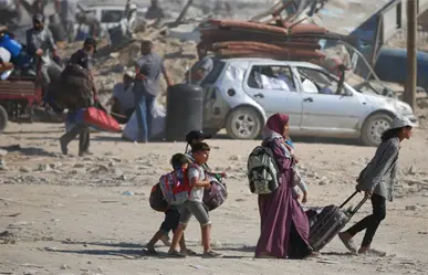 Donald Trump advierte que ofensiva israelí en Gaza podría liberar a los rehenes