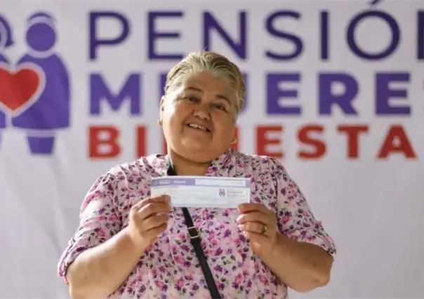 Pensión Mujeres Bienestar: Si te inscribiste en agosto, debes recoger tu tarjeta en estas fechas