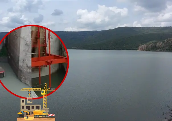 Presa Tunal 2: esta es la diferencia de una obra de toma, como la de este embalse, y una compuerta