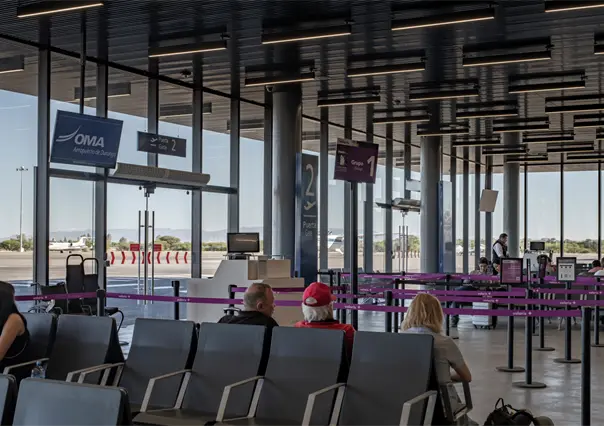 Esta es la forma MÁS BARATA de llegar al aeropuerto de Durango desde la zona centro