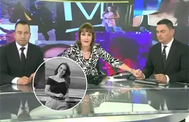 VIDEO | El emotivo homenaje a Débora Estrella por Multimedios encabezado por María Julia LaFuente