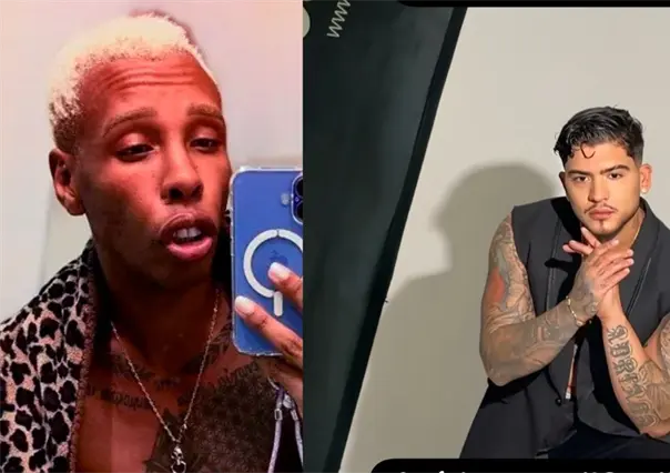 La FGJ-CDMX emite ficha de búsqueda por B-King y Regio Clown