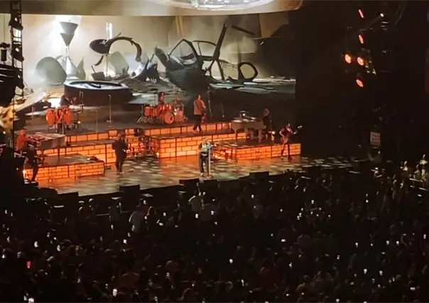 Alejandro Sanz refrenda ser todo un rey en Monterrey