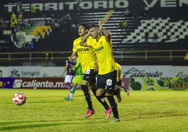 ¡Juegazo en el Iturralde! Venados FC vence 4 - 3 a Mineros