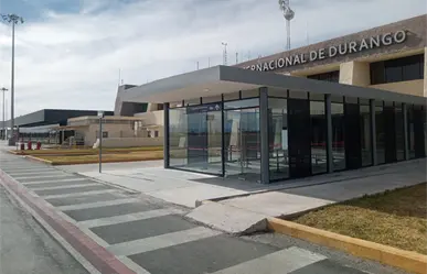 ¿Cuánto cuesta estacionarse en el Aeropuerto de Durango en 2025?
