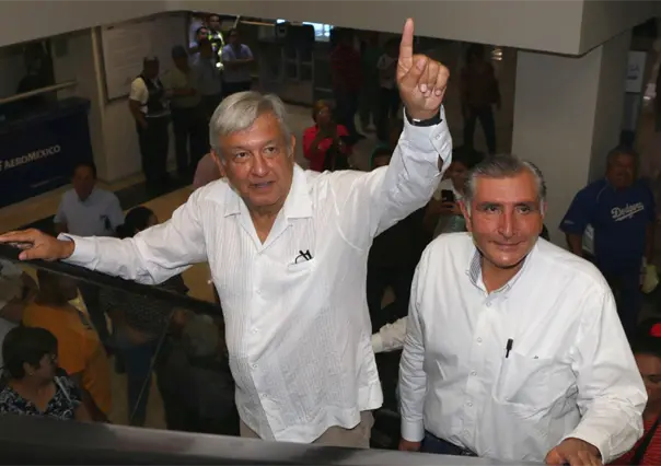 El crimen de Adán Augusto el muy cercano amigo de López Obrador