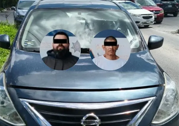 Operativo en Guadalupe deja detenidos relacionados con robos violentos