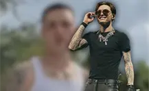 Reaparición de Peso Pluma: nuevo look causa furor entre sus fans Reaparición de Peso Pluma: nuevo look causa furor entre sus fans