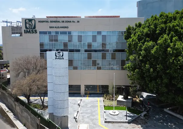 IMSS reabrirá hospital en Puebla dañado por sismo de 2017 tras 8 años