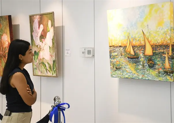 Aeropuerto de Mérida reafirma su compromiso cultural con "Singularidad"