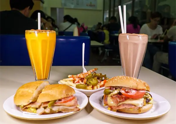 El tradicional sitio para desayunar en Durango, famoso por sus tortas y rompope