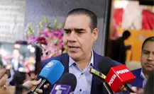 Buscaremos que elecciones gubernamentales sean parejas en Nuevo León: Heriberto Treviño Buscaremos que elecciones gubernamentales sean parejas en Nuevo León: Heriberto Treviño