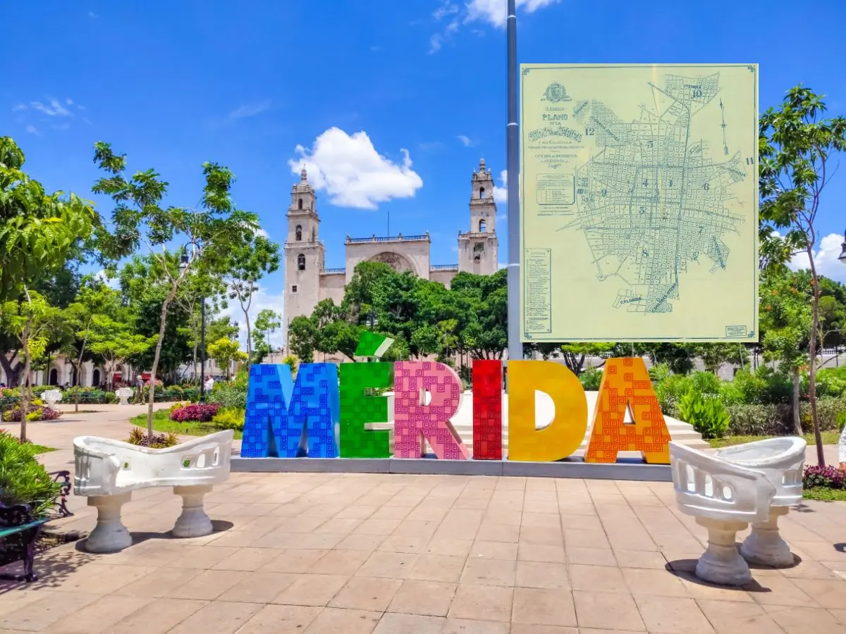 3 colonias de Mérida que son consideradas las más antiguas de la ciudad