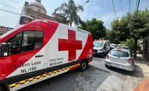 Muere hombre tras recibir descarga eléctrica en Monterrey Muere hombre tras recibir descarga eléctrica en Monterrey