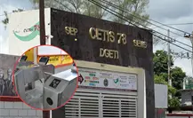 CETIS 78 implementa credencialización de alumnos tras escándalo de violencia escolar CETIS 78 implementa credencialización de alumnos tras escándalo de violencia escolar