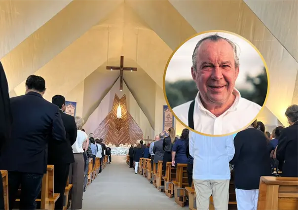 Dan último adiós a Mauricio Fernández con guardia de honor y misa en San Pedro