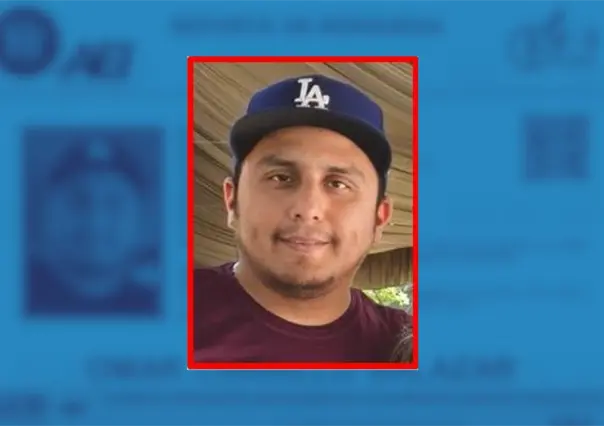 Activan ficha de búsqueda para localizar a Omar Carrillo; desaparecido en Monterrey