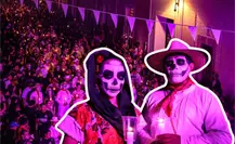 Festival de las Ánimas en Mérida 2025: fechas, actividades y sedes Festival de las Ánimas en Mérida 2025: fechas, actividades y sedes