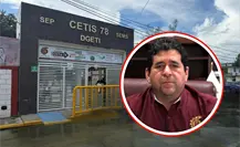 DGETI anuncia nuevo director del CETis 78 tras escándalo de violencia DGETI anuncia nuevo director del CETis 78 tras escándalo de violencia
