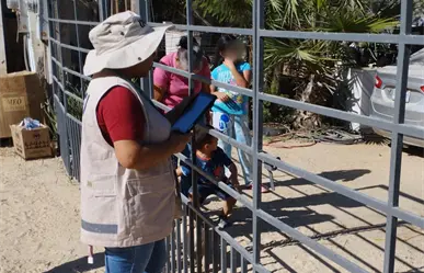 ¿Cómo identificar a un entrevistador de Inegi en Baja California Sur?